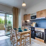 Chic Marianne - Appt T2 Parking Et Terrasse Prives *