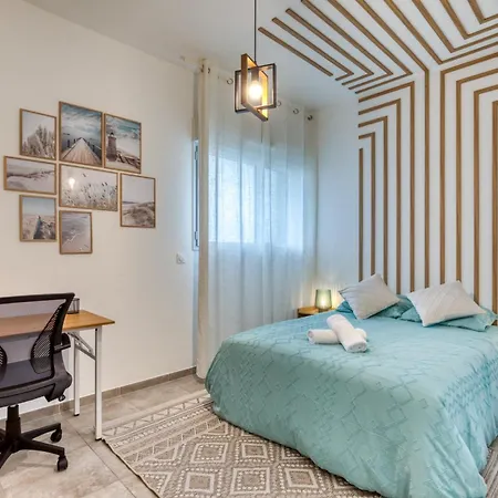 Chic Marianne - Appt T2 Climatisé, Parking Et Terrasse Privée * Montpellier